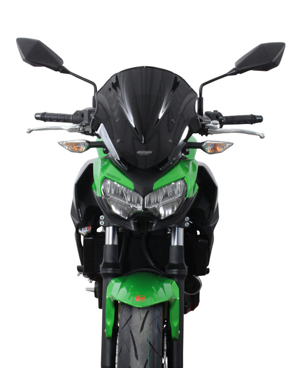 MRA Racing предно стъкло "NRN" Black