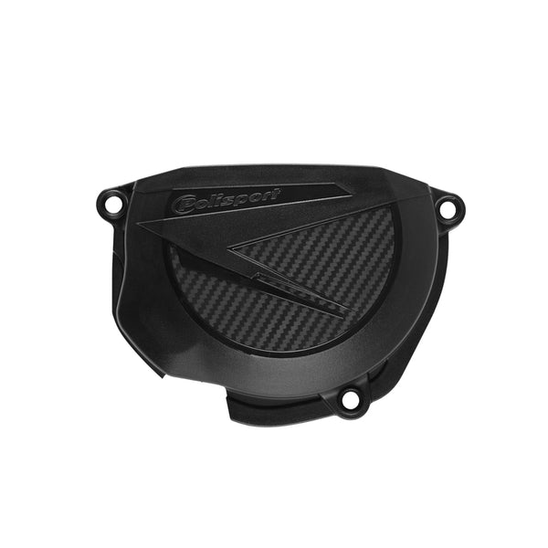 Policeport Clutch Protector Protector Black Beta RR 350/400/430/480 4T 20-22 84748001
