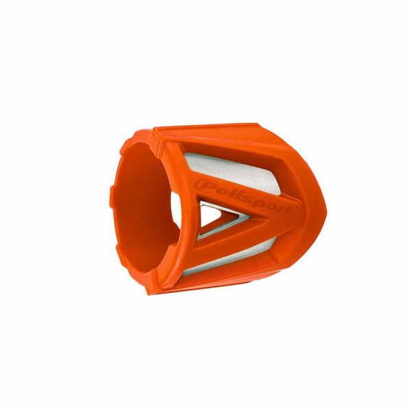 Policeport Silencer Protection Long Orange 8484000002