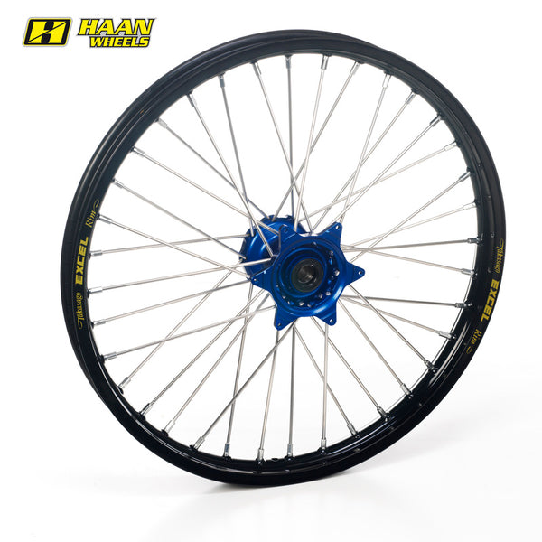 Haan Wheels Complete Front Woles NELUSE - 21x2,15x36t 155521/3/5/t