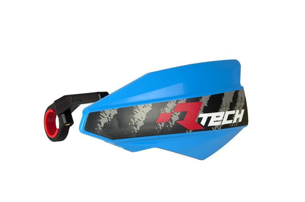 RaceTech Vertigo ръчни панталони светлосини е-мотор B-kitpmvtcl20