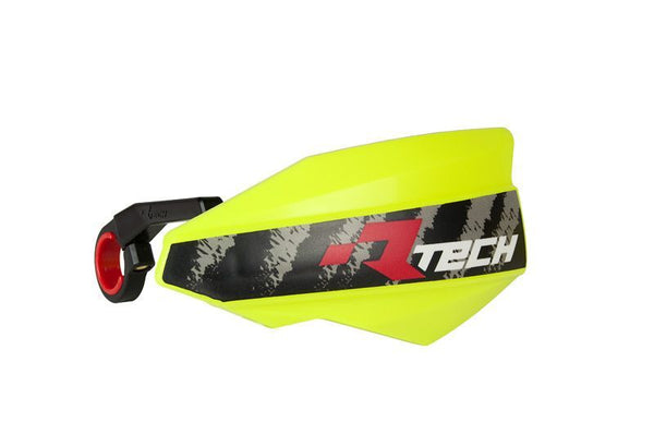 RaceTech Vertigo ръчни охранители-Neon Yellow E-Bike B-Kitpmvtgf20