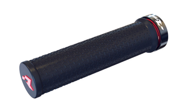 RACETECH R-Bike Lock-on Grips Black E-Bike B-MPRBIKENR20 