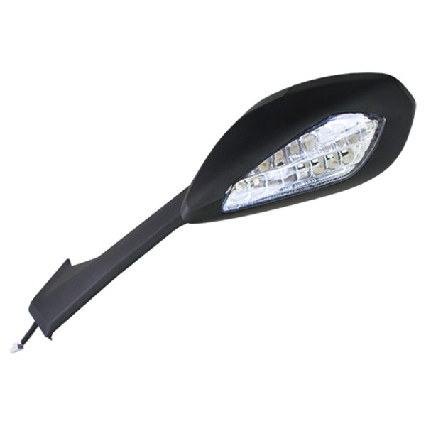 Vicma лява огледало OEM-черно Ducati (1pc) FD-928-6-M-LH