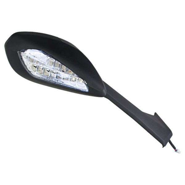 Vicma Dight Mirror OEM-Black Ducati (1PC) FD-928-6-M-RH