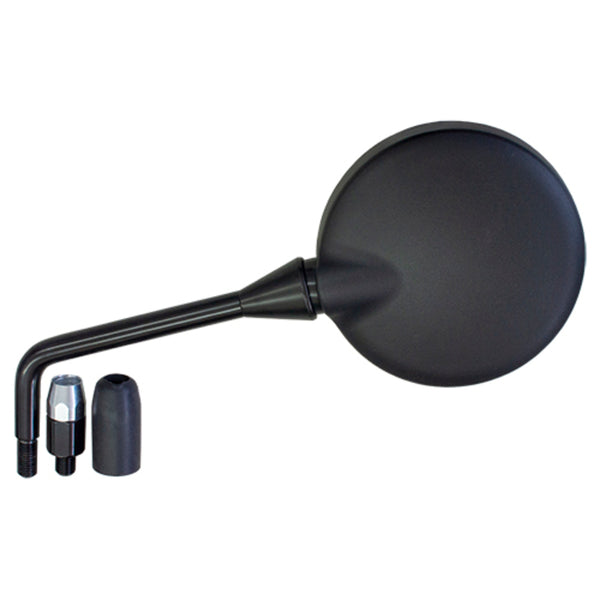 Vicma лява огледало OEM-Black Kawasaki (1pc) FK-382-LH