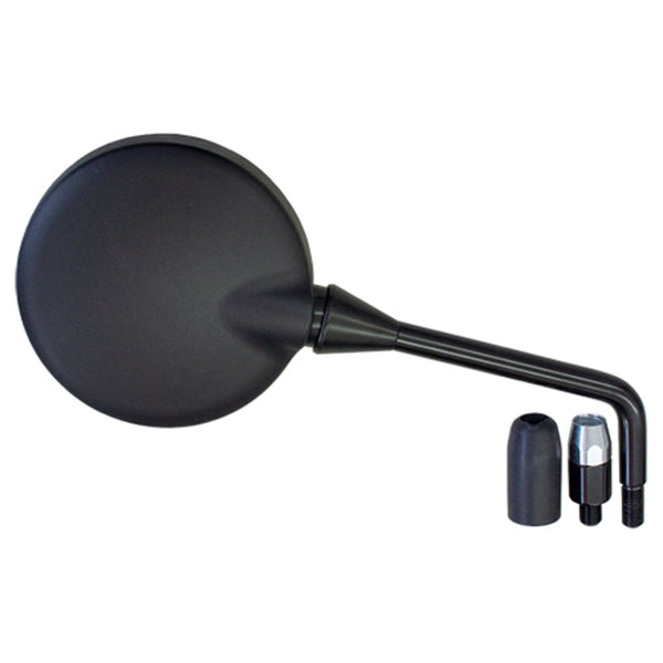Vicma Dight Mirror OEM-Black Kawasaki (1PC) FK-382-RH