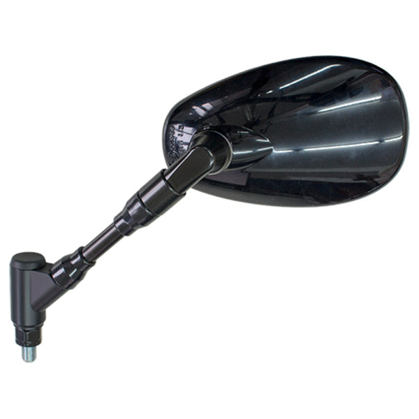 VICMA LEFT MIRROR OEM-Black Yamaha (1pc) FY-195-B-LH