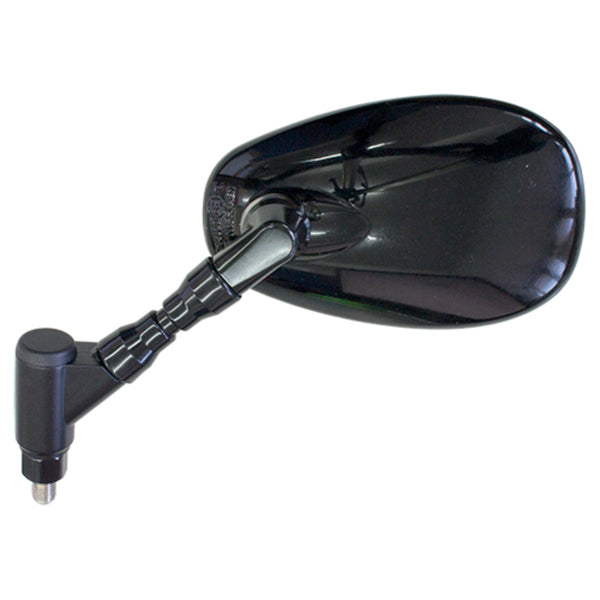 Vicma лява огледало OEM-Black Yamaha (1pc) FY-346-B-T-LH