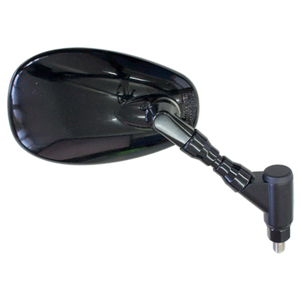 Vicma Dight Mirror OEM-Black Yamaha (1PC) FY-346-B-T-RH