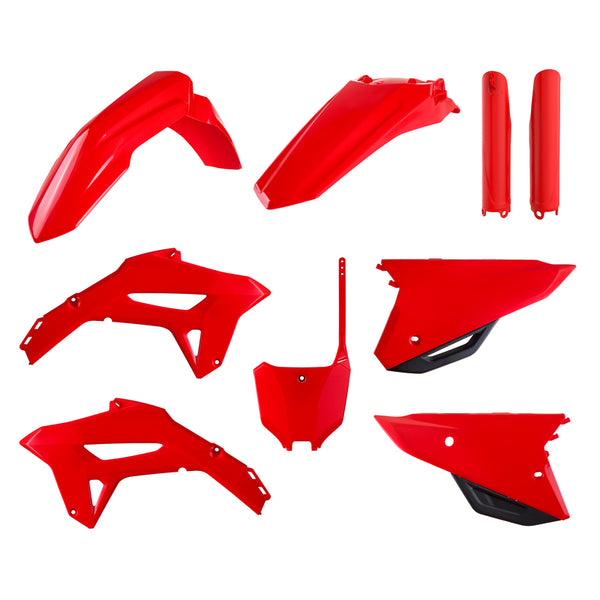 Полицейски пристанищни пластмасов комплект OEM цвят Honda CRF450R 91054
