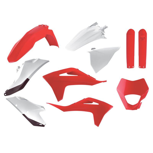 Police Port Plastic Kit OEM цвят (2021) Газ газ EC 91026
