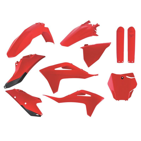 Police Port Plastic Kit OEM цвят (2021) газ Gas MC 91064