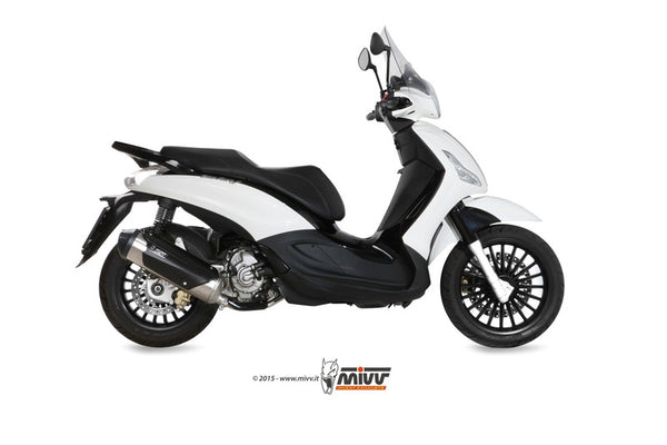MIVV Urban Full Eutust System - Piaggio Beverly 125 c.pg.0019.K