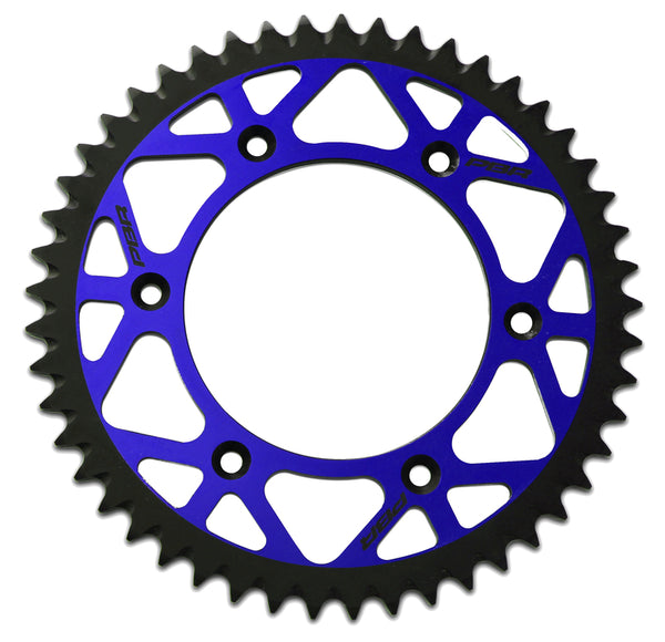 PBR Twin Color Aluminium Ultra-Light Self-Rescheaning Hard Anodized Cropock 899-520 899 50 TC4