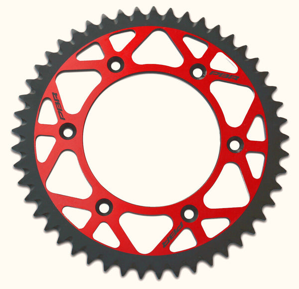 PBR Twin Color Aluminium Ultra-Light Self-Reschaning Hard Anodized Cropock 899-520 899 49 TC3