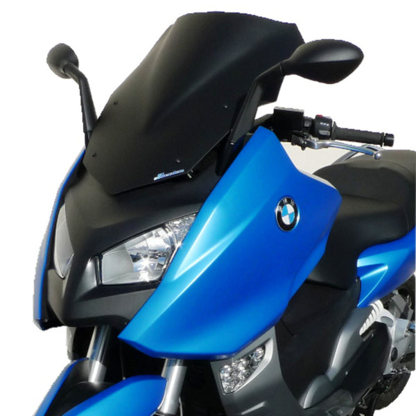 V части Спорт на предното стъкло Clear BMW C600 Sport BB086SPIN
