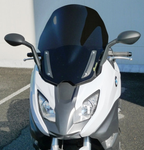 V Parts Standard Windshield Clear BMW C650 GT/Sport BB096stin