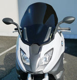 V Части Стандартни предни стъкло Clear BMW C650 GT/Sport BB096STIN