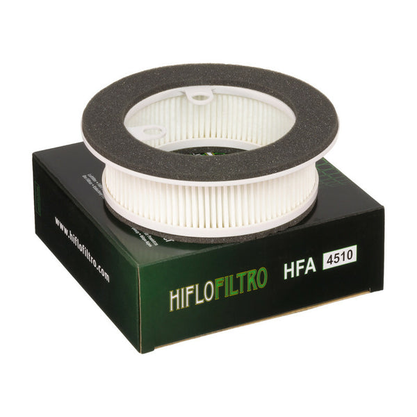 Въздушен филтър Hiflofiltro вдясно - странична страна - HFA4510 HFA4510
