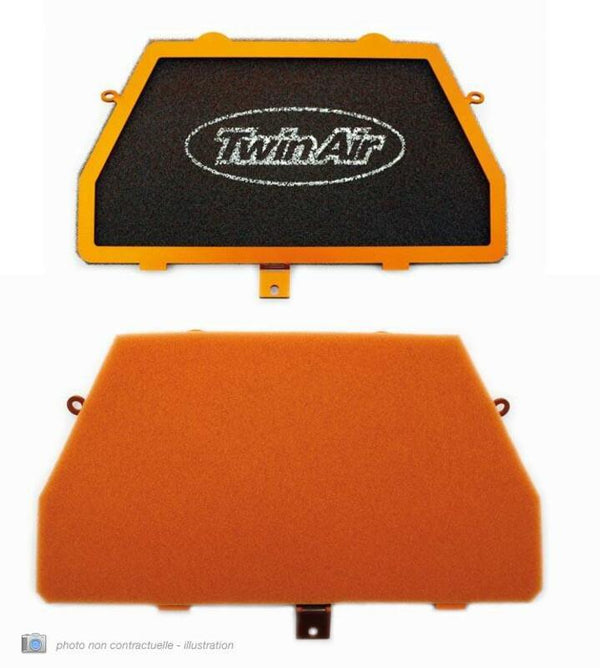 Twin Air Air Filter Pre -Oiled Fire Resistant - 158509FRX