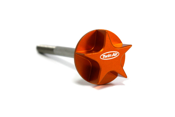 Филтър за въздушен въздух Twin Ø60mm - 177771 Винтове за филтър за захранване 60 мм