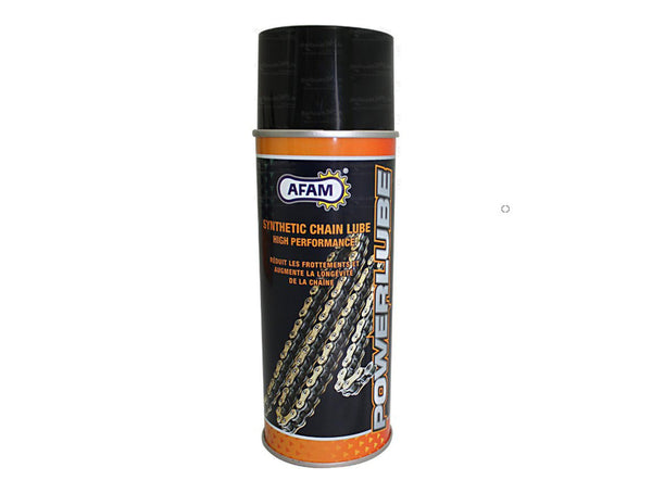 LUBRICANT AFAM POWERLUBE CHINE - SPRAY 400ML LUB