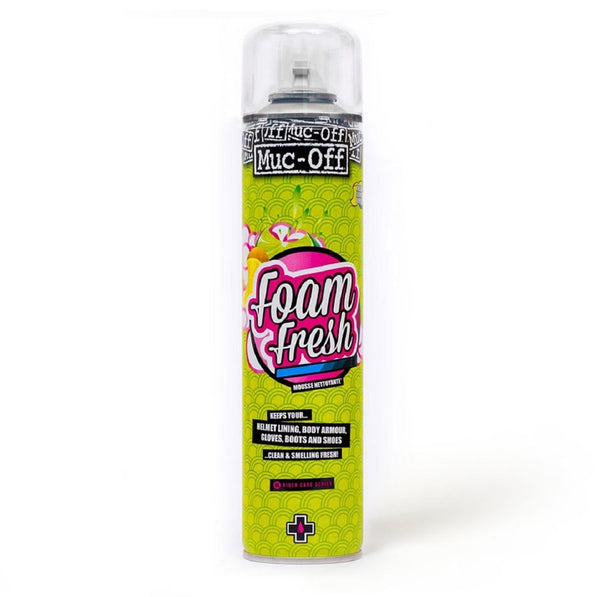 MUC -off Пянка за почистване на шлем - спрей 400ml 199