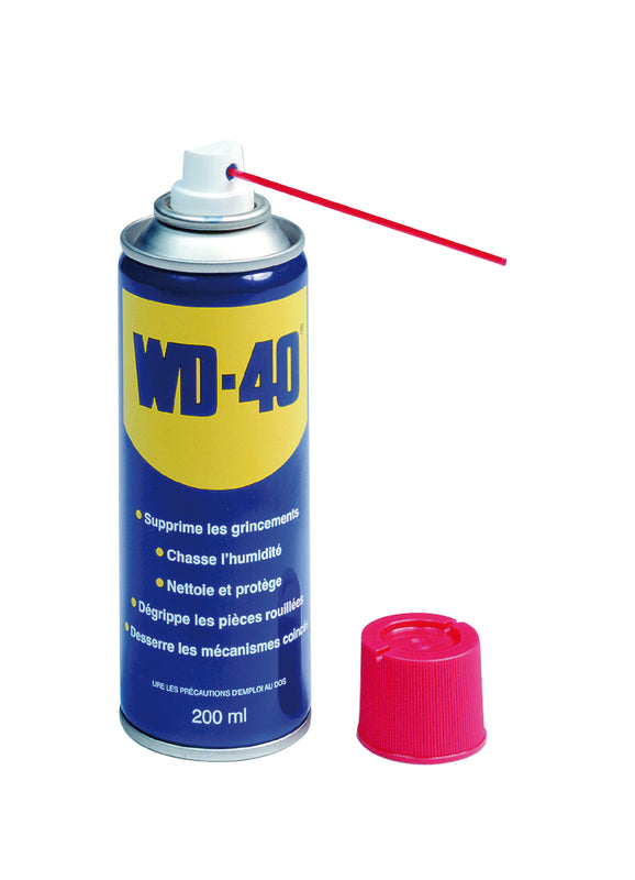 WD-40 многофункционална 200ml 33002