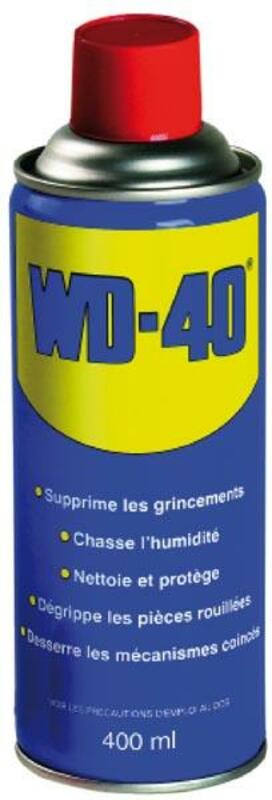 WD-40 Многофункционална кутия за дисплей 400ml 33004