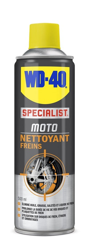 WD -40 Specialist® Motor Bake Cleaner - спрей 500ml 33061