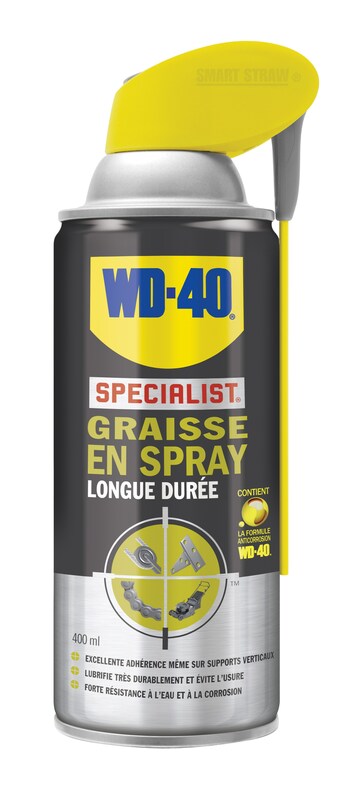 WD 40 Specialist® дълготрайна мазнина - спрей 400ml 33217