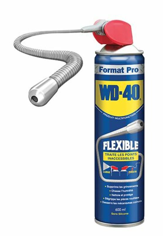 WD-40 гъвкава слама система с многократна употреба 600ml 33448