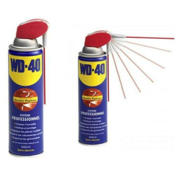 WD-40 Система за многофункционална система Pro Box-24 x 500ML 33134/EU