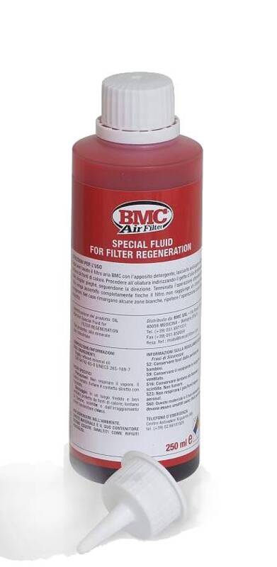BMC Air Filter Oil - 250ml WAFU250