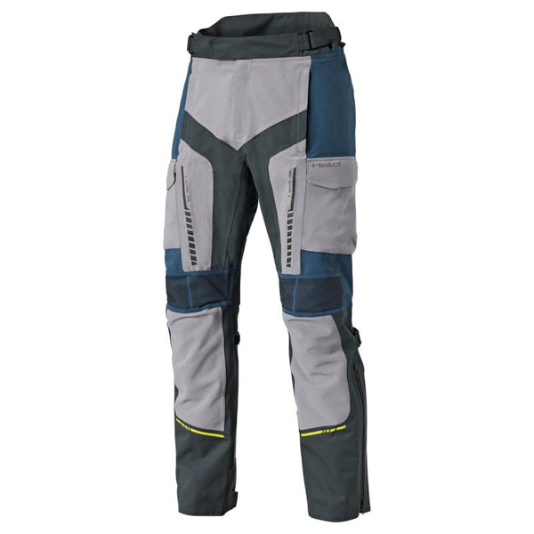 Държан ламиниран Texil MC-Pants Adventure Tamarack Grey /Blue