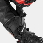 Shima MC-Sport Gloves RS-3 Black /Red