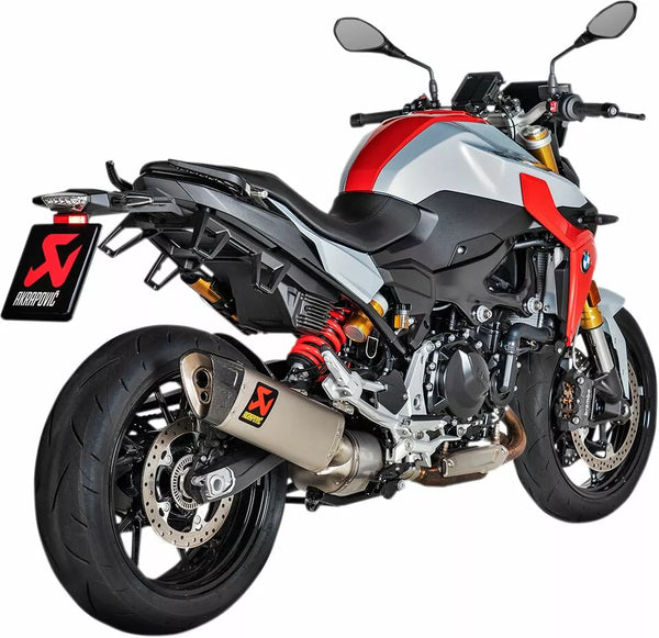 Акрапович заглушител Ti F900R/XR S-B9SO1-HAPT