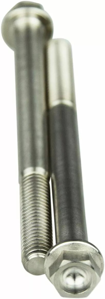 Скален титанов болт M6x75 пакет от 2 STIM6x7502
