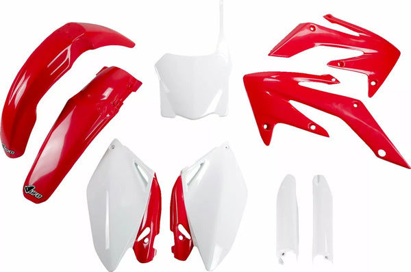 UFO BODY KIT FULL CRF250 08-09 OEM HOKIT112F@999
