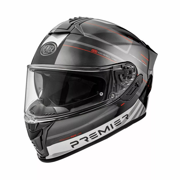 Premier Helmets Helmet Evolzne SP 92 SM APINTEVLFIBSP9000S