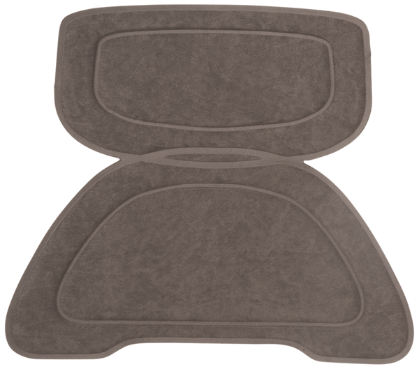 Полицейски пристанищна възглавница тъмно сива радост 84073001