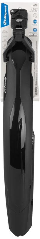 Полицейски пристанище отпред+задна кална кал Pro 26/29 Black 86245001