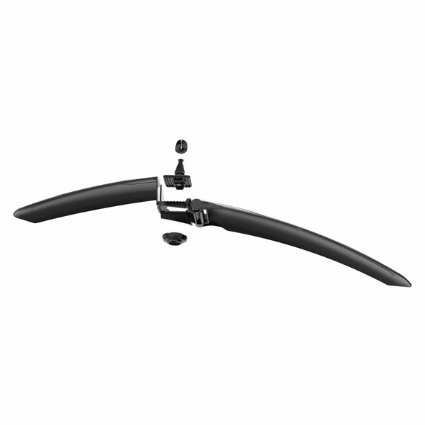 Полицейско пристанище Mudguard Mud Pro 26/29 Front Fork Black 86243001