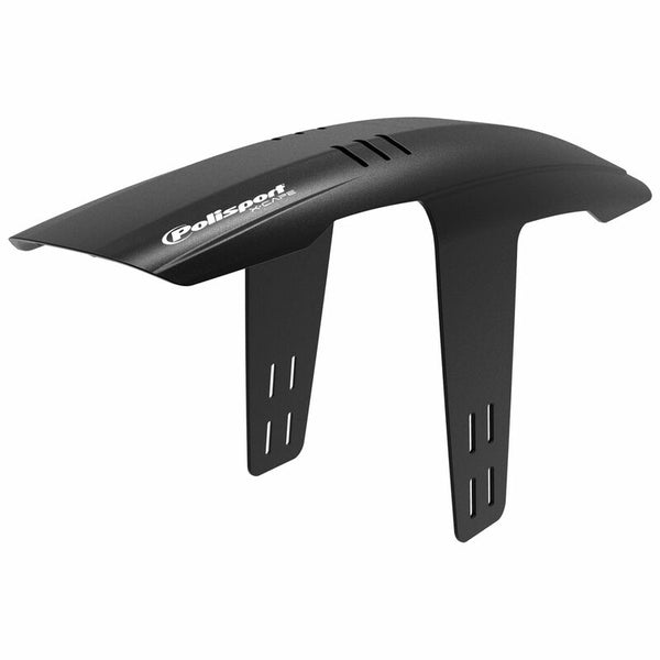 Police Port Front Mudguard Xcape 26/27.5/29 Black 862340000