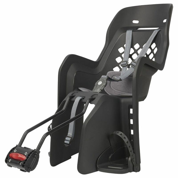 Policeport Joy FF 29 "Монтаж на рамката за седалка на задния детски велосипед - тъмно сиво/тъмно сиво 840650088