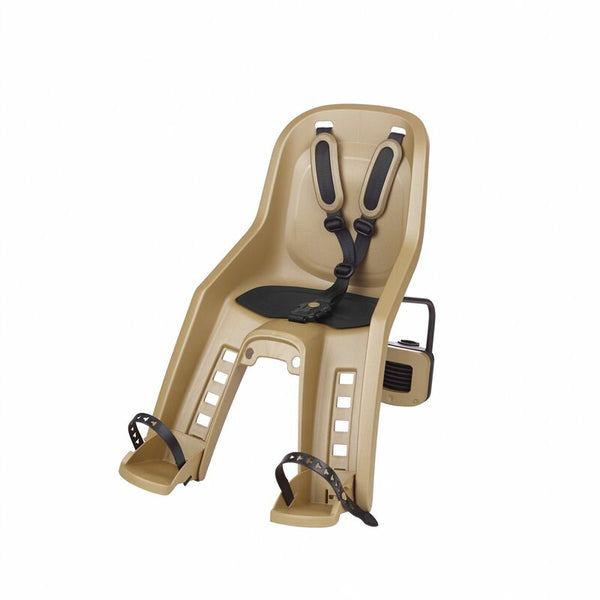 Police Port Bubbly Mini Plus FF Front Child Bike Seat Frame Mounting - Gold 8406900030