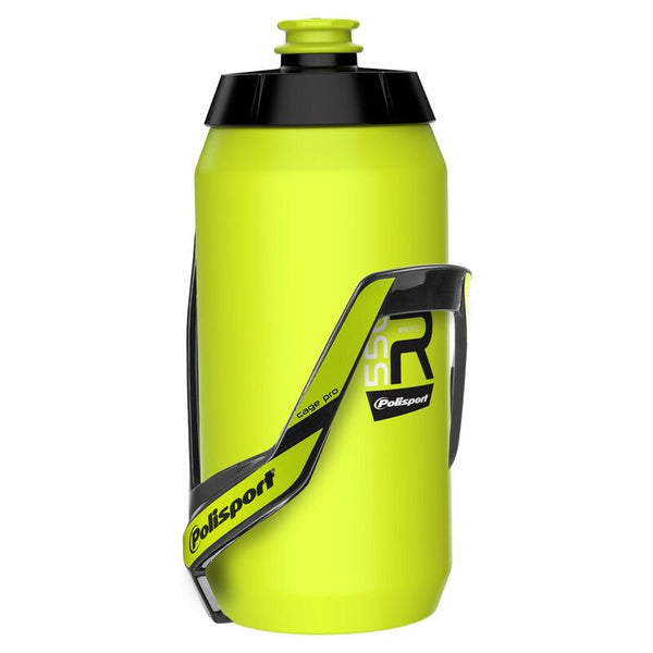 Police Port Bundle Kit - Holder Pro+Bottle R550 Fluo - 550ml 8645900061