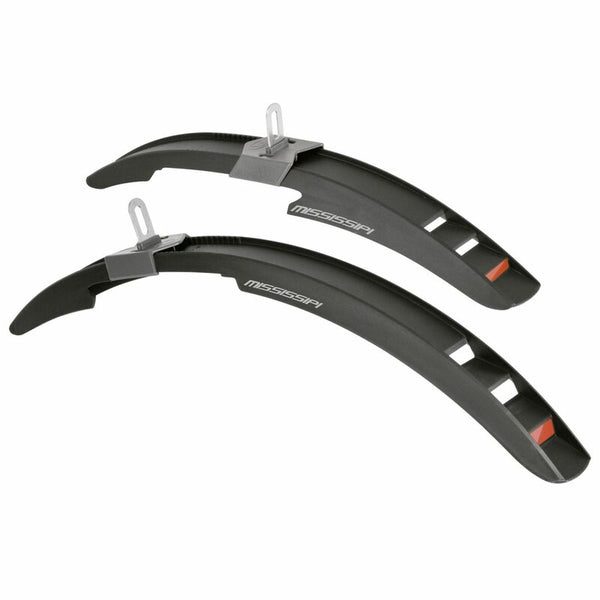 Полицейски пристанищен комплект Mudguard Mississipi Kids 16/20 Black 8624200004