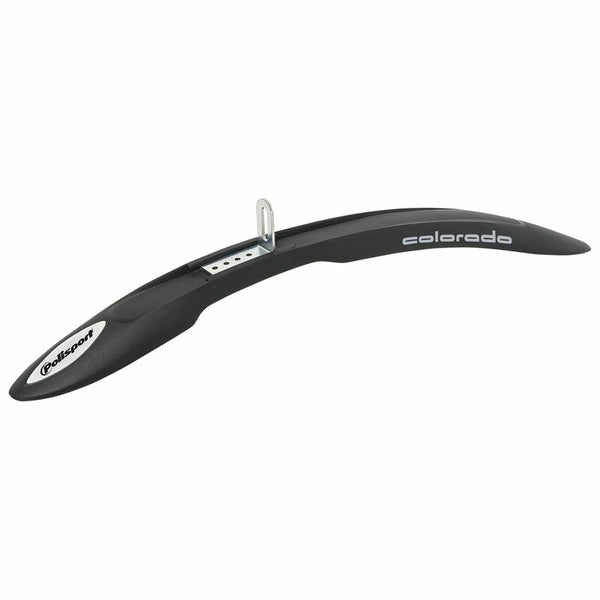 Полицейски пристанищни крачета + каишки Black Groovy FF / CFS 8634400015